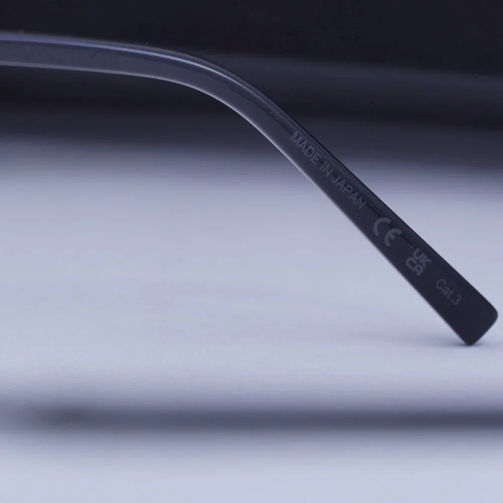 🕶️ New Saint Laurent SL600 001 Sunglasses - Black Frame, Black Lenses